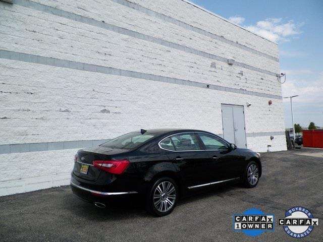 Kia Cadenza 2014 photo 6